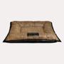Cama Cachorro pet G 97 x 67 x 9 Marron - Solo Pet Imagem de Cama Cachorro pet G 97 x 67 x 9 Marron