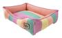 Imagem de Cama Caminha Cachorro Gato Caminha Pet Dupla Face Corale Luxo Pickorruchos - 45x33 P