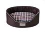 Imagem de Cama Caminha Casa Pet Premium Sleepy Cachorro Gato Caminha Impermeável 65x52cm Pickorruchos - GG