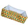 Imagem de Cama Caminha Pet Cachorro Gato Estampada Lavavel 44x32cm