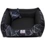 Cama caminha pet cachorro gato lavável tamanho m - CAZZA STORE Imagem de Cama caminha pet cachorro gato lavável tamanho m