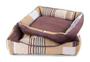 Imagem de Cama Caminha Pet Premium Resistente Antialérgico Cachorro Gato Cães Vip 68x50cm Pickorruchos - G