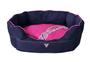 Imagem de Cama Caminha Pet Premium Resistente Impermeável Touch Casinha Casa Cachorro Gato 80x66cm Pickorruchos - GG