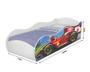 Imagem de Cama carro infantil formula 1
