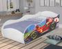 Imagem de Cama carro infantil formula 1