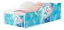 Imagem de Cama Carro Infantil Frozen Para Meninas Com Colchão Espuma D20 Branco