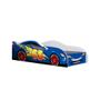 Imagem de Cama Carro Infantil Personagens Mdf - Azul