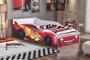 Imagem de Cama Carro Infantil Red com Colchão - Gabrielli Móveis