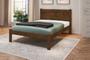 Imagem de CAMA CASAL COM COLCHÃO D33 138x188x12 FRAMAR PAOLA MALBEC