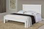 Imagem de Cama Casal Dallas II - Branco