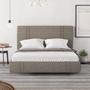 Imagem de Cama Casal Flutuante Star Linho - Skybox