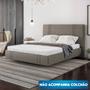 Imagem de Cama Casal Flutuante Star Linho - Skybox