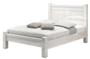 Imagem de Cama casal  imperial 1.40 branco