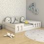 Imagem de Cama Casal Infantil Montessori Play Timber