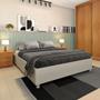 Imagem de Cama Casal Monaco Tcil