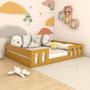 Imagem de Cama Casal Montessoriana Play Mel