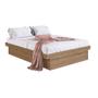 Imagem de Cama Casal Queen Box Baú 160 Bogotá