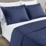 Imagem de Cama Casal Queen Size Dubai Colcha 200 Fios ul