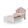 Imagem de Cama Casinha Montessoriana Infantil Solteiro 100% Mdf