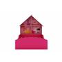 Imagem de Cama Casinha Montessoriana Solteiro Pink Ploc Gelius