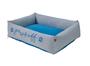 Imagem de Cama Casinha Pet Premium Paws Off Dupla Face Cachorro Gato Cães Luxo Pickorruchos - EXG