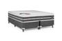 Imagem de Cama Castor Queen Premium Gel Pocket 158x198x59 + Box Castor