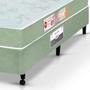 Imagem de Cama Castor Solteiro Sleep Max D33 88x188x45 + Box Castor Verde