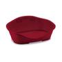Imagem de Cama Chalesco Sleeper para Cães e Gatos - Cores Sortidas - Tamanho 3