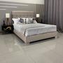 Imagem de Cama Com Cabeceira Desmontável Berlim Linho RBL