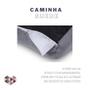 Imagem de Cama Confortável para Cachorro Com Ziper Suede 70 x 70 - Casa Com Amor