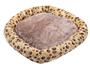 Imagem de Cama de Cachorro Pequena 45x45cm / Caminha para Pet / Gato / Macho / Femea Colchonete