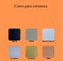 Imagem de CAMA DE CASAL AÇO FERRO ESTILO INDUSTRIAL CA03 Informar cor da estrutura via mensagem após a compra