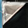 Imagem de Cama de Casal Box Isofort com base dupla King Size Poliéster com molas ensacadas individuais 203x193x70 - Ley Colchões