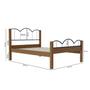 Imagem de Cama de Casal em Mdf 151x202cm Oasis 138