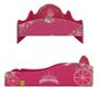 Imagem de Cama De Princesa Montessoriana Solteiro Com Colchão Pink Ploc Izumi Shop Jm