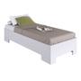 Imagem de Cama de Solteiro Box com Estrado Fixo 80 Xangai