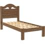 Imagem de Cama de Solteiro Melissa 100% MDF - Casa Chick 