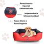 Imagem de Cama Dupla Face Impermeável Para Pets Lavável - Pet Finess