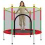 Imagem de Cama Elástica Pula Pula Infantil Trampolim 1,4 metros