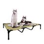 Imagem de Cama Elevada para Cães FIOCCO Heavy Duty GG - Berço para Pet