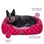 Imagem de Cama Fabrica Pet Munique Pink - Tam. GG