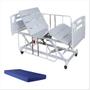 Imagem de Cama Fowler Automatizada C/ Controle E Colchão D28