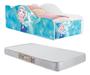 Imagem de Cama Frozen Quarto Infantil Para Meninas Com Colchão D20