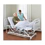 Imagem de Cama Hospitalar Fowler automatizada com elevação do leito Semi Luxo com colchão D33