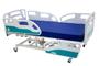 Imagem de Cama Hospitalar Motorizada 8 Movimentos com Elevação do Leito e Colchão D33 Luxo - 1037 AS