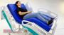 Imagem de Cama Hospitalar Motorizada 8 Movimentos com Elevação do Leito e Colchão D33 Luxo - 1037 AS