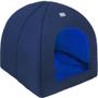 Imagem de Cama Iglu Ocean 2x1 Avuk Pet Para Cachorro e Gato Com Almofada 