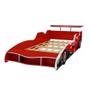 Imagem de Cama Infantil Carro F1 Vermelho Gelius 