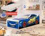 Imagem de Cama Infantil Carro Mcqueen Crianças Com Colchão D20