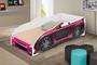 Imagem de Cama Infantil Carro Sport - Rosa